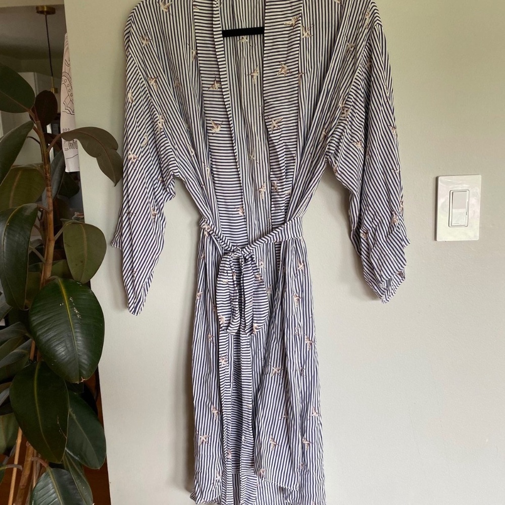 onderbroeks robe - size S